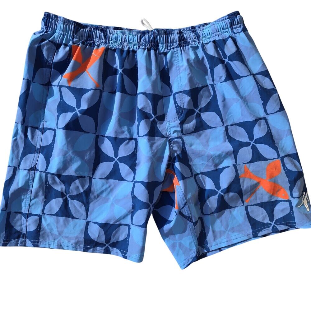 Toes On The Nose Men’s Sz XXL board shorts trunks Surf Logo